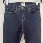 L'Agence L’agence skinny dark wash jeans Photo 3