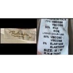 Women’s Ivory SILK blend Maxi Dress Boho Chic MEDIUM Photo 7