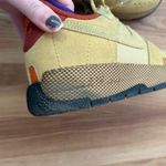 Nike  Airforce 1 Wild Sneakers, Wheat gold/Rugged Orange, Women's 7.5 Photo 2