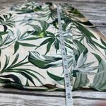 Victoria's Secret VS Women's Satin A Line Skirt Pale Pink Green XS Extra Small Photo 12