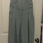 Free People  Wide-Leg Jumpsuit S Photo 0