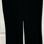 Worthington Works Stretch Separates Women's Black Dress Pants Size 14 Average Photo 0