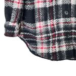 Wilfred Free  The Ganna Aritzia Jacket Women's Wool Blend Plaid Coat Pockets M Photo 7