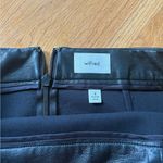 Wilfred  Black Mini Skirt Photo 2