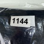 Joan Rivers  Plus 1X Blazer Jacket Fitted Black Rhinestone Pearl Holiday Cocktail Photo 12