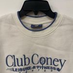 PacSun Coney Island Picnic Club Coney Leisure & Fitness Crew Neck Sweatshirt Photo 5