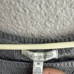 Aeropostale  Gray Cable Knit Sweater Photo 2