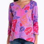 Fresh Produce  Rainbow Blooms Jordan Cosmos
Purple Top Size S Photo 0