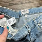 AGOLDE Isabel slim boyfriend jeans size 28 Photo 4