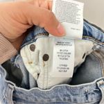 AGOLDE Riley Crop Blue Denim Jeans Size 24 Photo 9