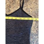 Beyond Yoga  Heather Gray Tank Top XS Photo 3