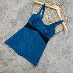 Ruby Ribbon Women’s Lace Cami Shapewear Tank Top Sleevelessin Blue Size 32 Photo 1