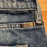 KanCan Button up cutoff distressed jeans shorts Photo 3