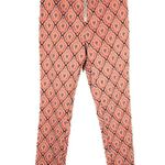 Urban Outfitters Susie Jacquard High Waisted Zip Front Pants Hi-Rise Size 4 EUC Photo 0