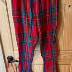 Old Navy  Multicolor Plaid Pajama Pants Photo 0