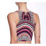 Mara Hoffman  El Mundo Crop Top
Size Small Photo 1