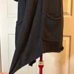 Gap Charcoal Short Sleeve Cardigan size XL Photo 3