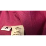 Loft Ann Taylor Ruffle Wrap Dress Pink Purple Cheetah Animal Print Fully Lined 0 Photo 12