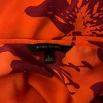 Banana Republic Lily Print Tank Top size Large Photo 3