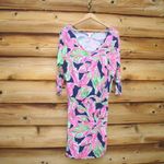 Lilly Pulitzer  Dress In the Vais Photo 2