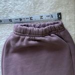 Old Navy  Purple Sweatpants Relaxed Fit Size Medium Photo 6