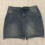 Refuge Denim Skirt Photo 0