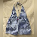 Edikted Madelyn Tie Front Top Photo 2