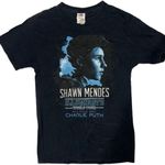 Fruit of the Loom Unisex Shawn Mendes x Charlie Puth Illuminate World Tour Concert Tee Shirt  Sz S Photo 0