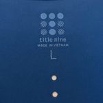 Title Nine Unconventional Sleeveless Dress Blue Photo 6