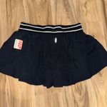 Free People Movement   Black Skort Photo 3