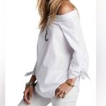 Free People  “Show Me Some Shoulder” White Tunic / S / Excellent condition Photo 2