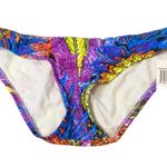 ABS Allen Schwartz Abs multi color swim bottom size 4 Photo 0