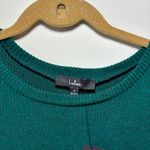 Lulus Green Long Sleeve Skater Dress Size Small Photo 1