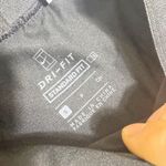 NikeCourt Advantage Dri-FIT Pleated Tennis Skort Black Gray Women’s Size S Photo 2