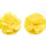 Paparazzi Never Let Me Grow Yellow Hair Accessory (41) Photo 0