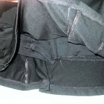 Nike Womens  Dri Fit Tennis Skort Black Polyester Spandex sz M Photo 2