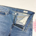 AYR The Hangout High Rise Boot Cut Jeans Merci Beaucoup Y2K Jeans Blue Photo 8