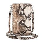 INC  Ashlii Small Phone Wristlet Sleek Snake, New w/o Tag, Retail $40 Photo 4