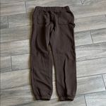 Shadow Hill Brown Sweatpants Joggers Photo 4