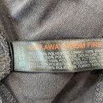 Anthropologie By  Sheer Ruched Shimmer Dress Gray NEW Size XL Cocktail NYE party Photo 11