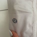 Lululemon Women’s 4 Cream Off White Athletic Shorts Photo 2