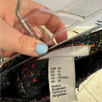 H&M multicolor tweed skirt Photo 2