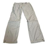Kuhl  Convertible Pants Zip Off 2-1 Hiking Outdoors Womens Size 14 Photo 0