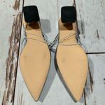 Marc Fisher NWT  STRAPPY MIRROR POINTED TOE HEELS Photo 3