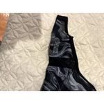 PINK Active Camo Mesh Sports Bra Criss Cross Back EUC Photo 2