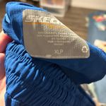 Skechers Royal Blue Scrub Pants Photo 1