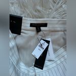 Banana Republic  pinstripe pencil skirt Photo 3