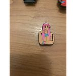 5pcs Random Shoe Charms for Shoes with Holes Black Photo 3