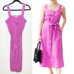 Everlane  The Japanese Goweave Picnic Dress 532 Photo 1