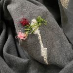 Champion Embroidered Hoodie Photo 3